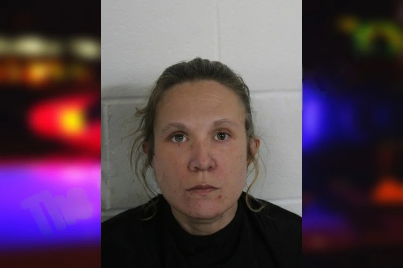 Amber Baker Mugshots