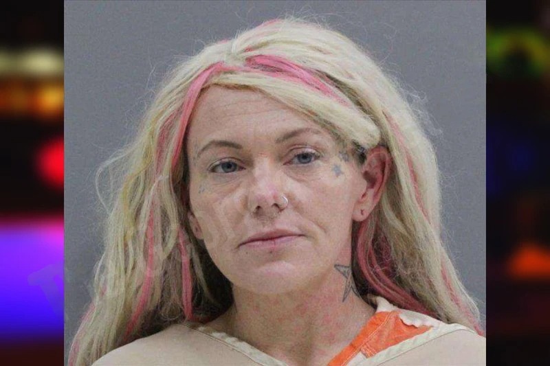 Amber Brake mugshot – Rabun County , Georgia Amber Brake mugshot