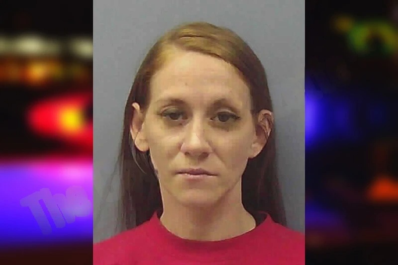 Amber Farmer mugshot