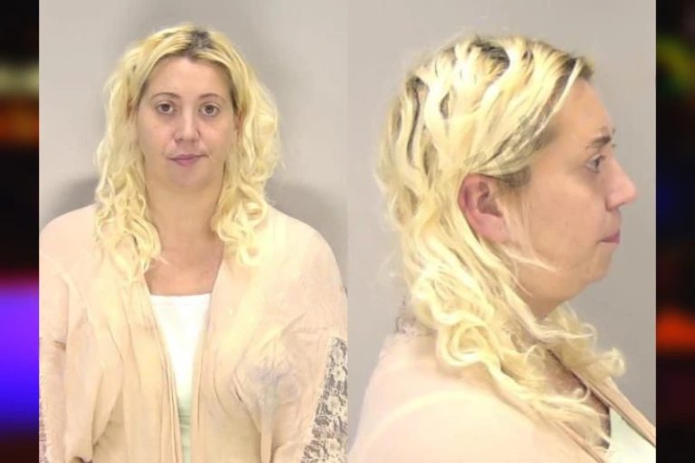 Amber Giordano mugshot – Richmond County , Georgia Amber Giordano