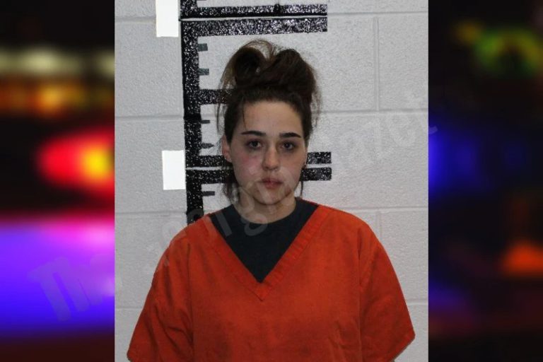 Amber Gohar mugshot – Murray County , Georgia Amber Gohar