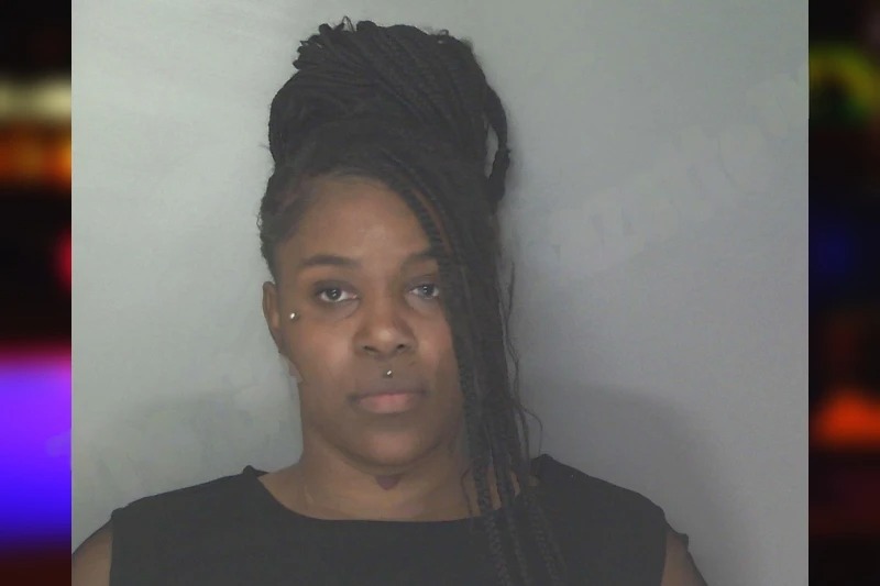 Amber Lovitt Mugshots