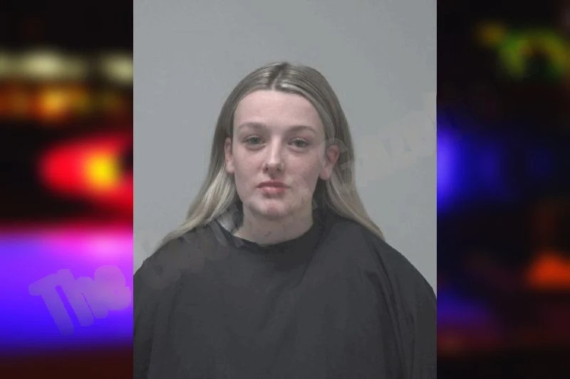 Amber Payton Mugshots