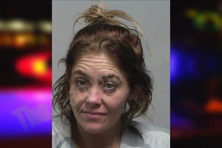 Amber Purvis mugshot – Tift County , Georgia Amber Purvis