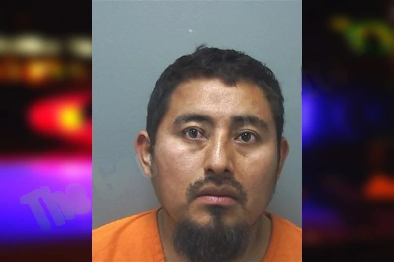 Ambrosio Carrera Mendoza Mugshots