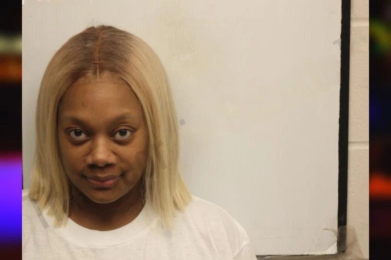 Amethyst Whitford Mugshots