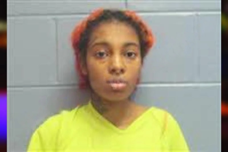 Ameythist Young Mugshots