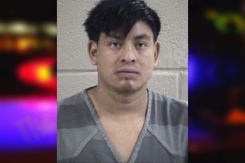 Amilcar Mendez-Deleon mugshot