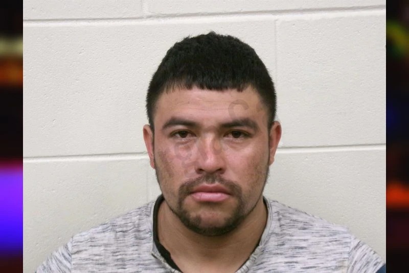 Amilcar Rivas-Martinez Mugshots