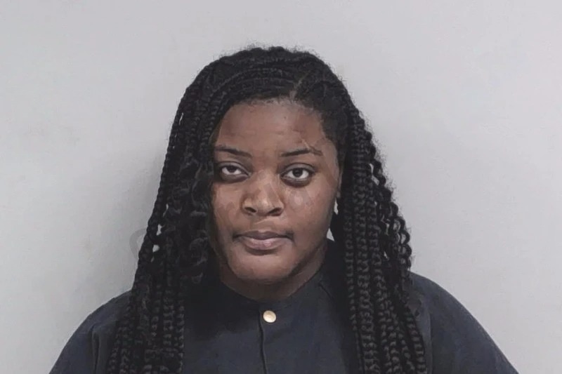 Aminia Miles Mugshots