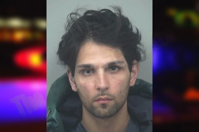 Amirbrahador Azad mugshot