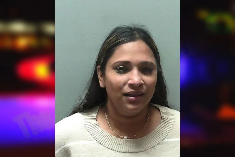 Ammaarah Adam Mugshots