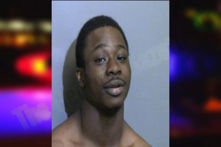 Amondrick Roberts mugshot – Glynn County , Georgia Amondrick Roberts