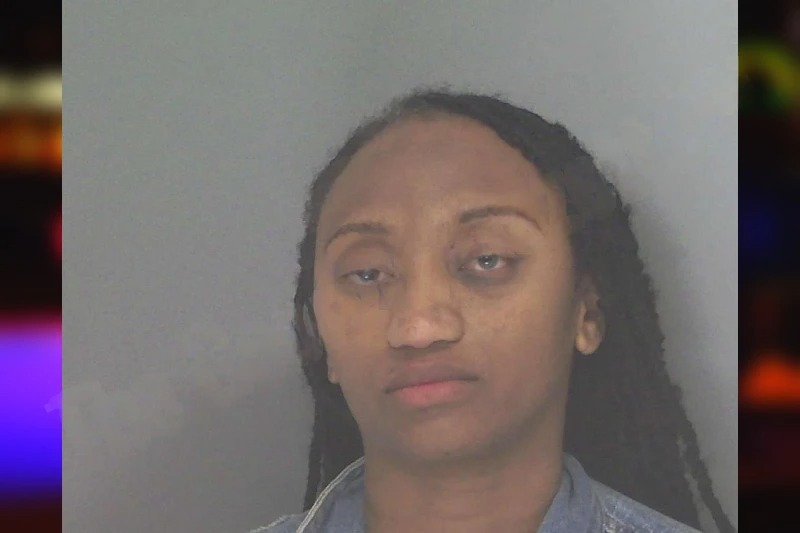 Amy Griffin Mugshots