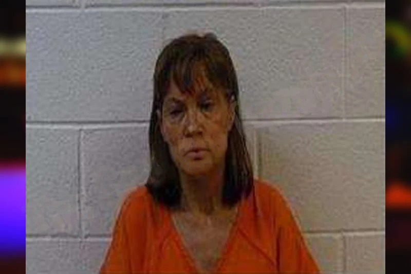 Amy Guthrie Mugshots