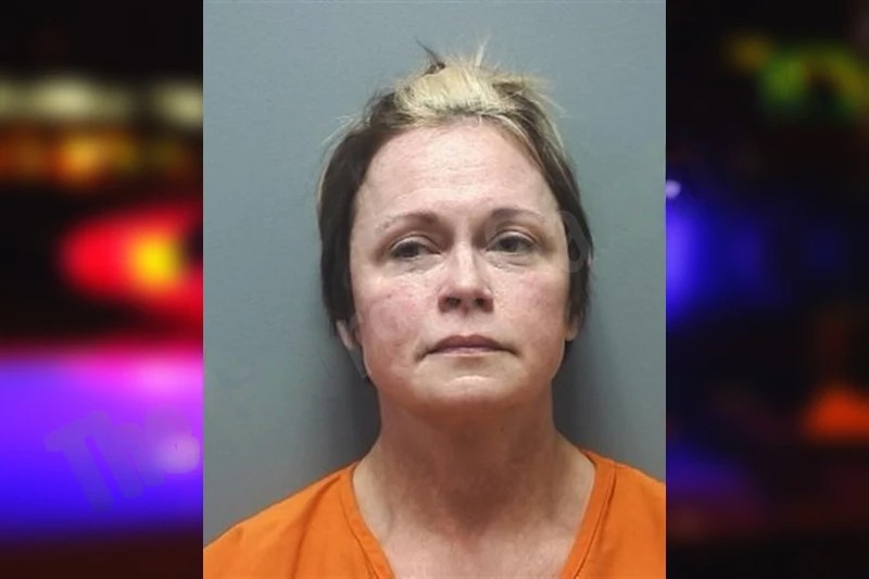 Amy Hamrick Mugshots