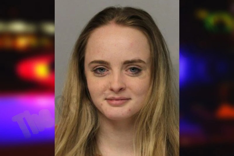 Amy McClure Mugshots