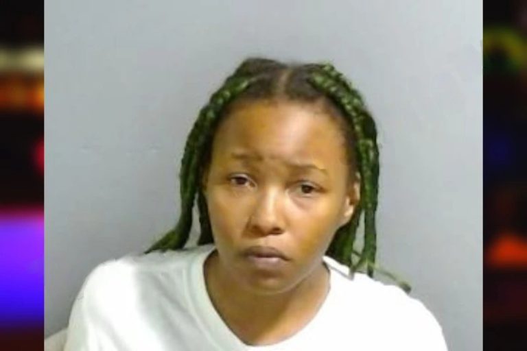 An’Quavia Moore mugshot – Fulton County , Georgia An’Quavia Moore