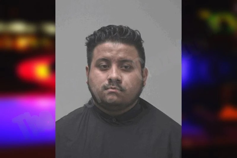 Ananias Castillo-Mendez Mugshots