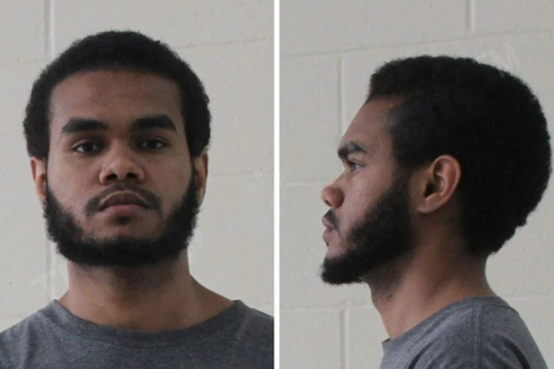 Anas Mustafa Mugshots