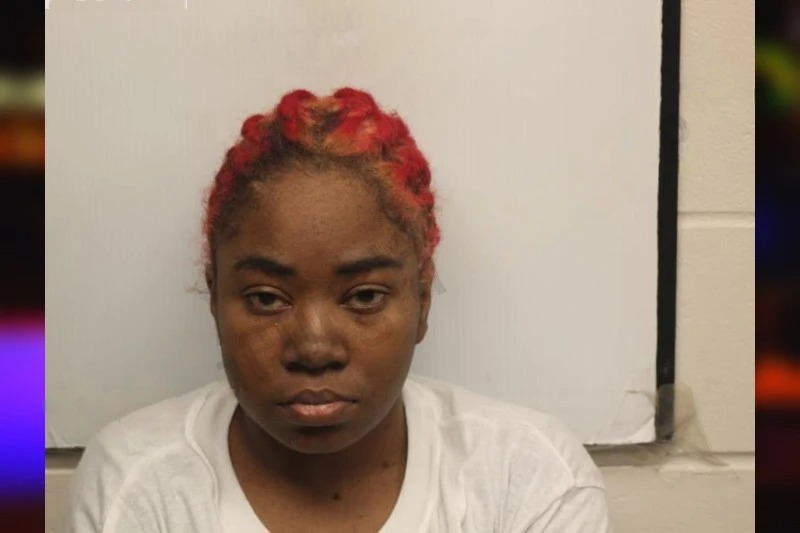 Anastasia Collins Mugshots