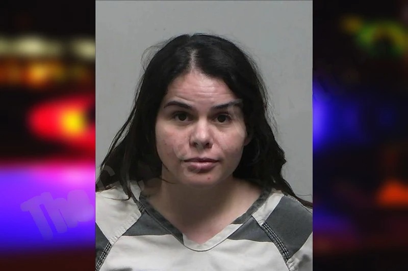 Anastasia Mello Mugshots