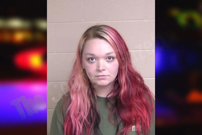 Anastasia Murphy mugshot