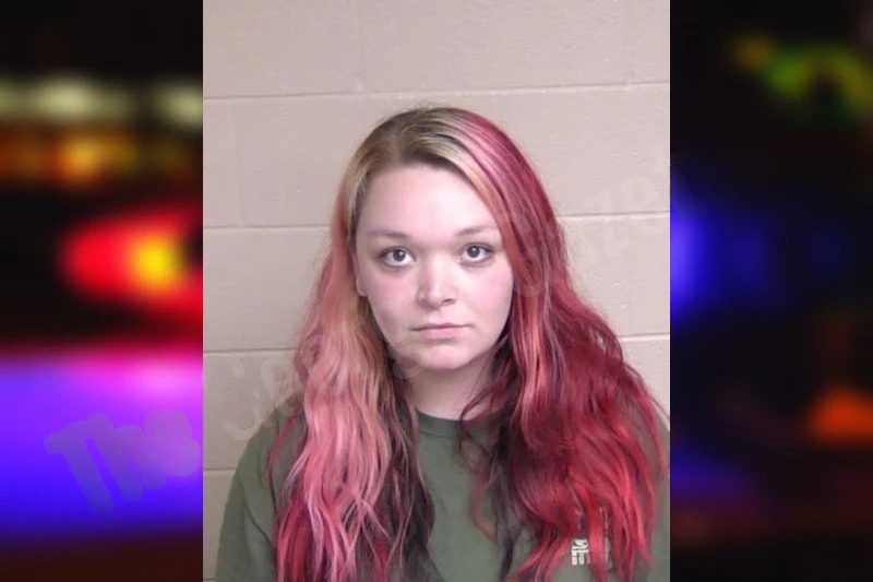 Anastasia Murphy Mugshots