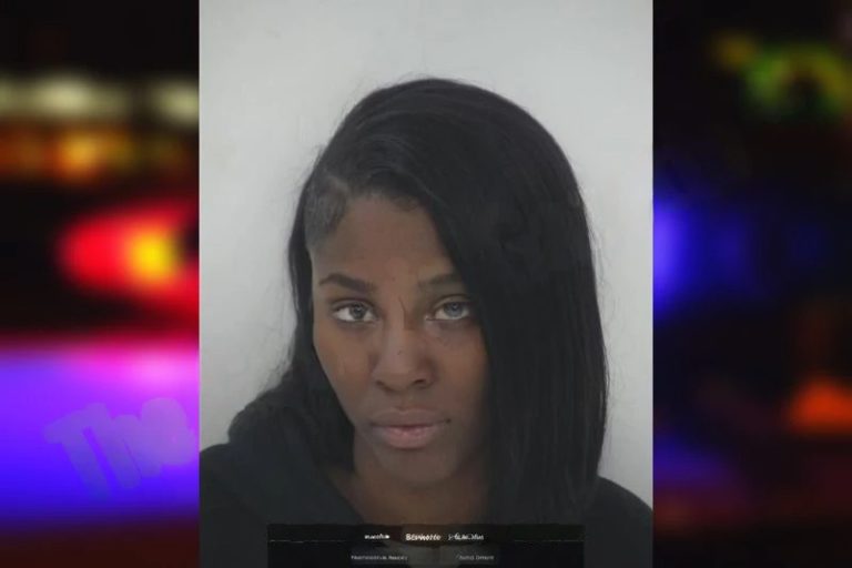 Anbrenae Johnson mugshot – Fayette County , Georgia Anbrenae Johnson