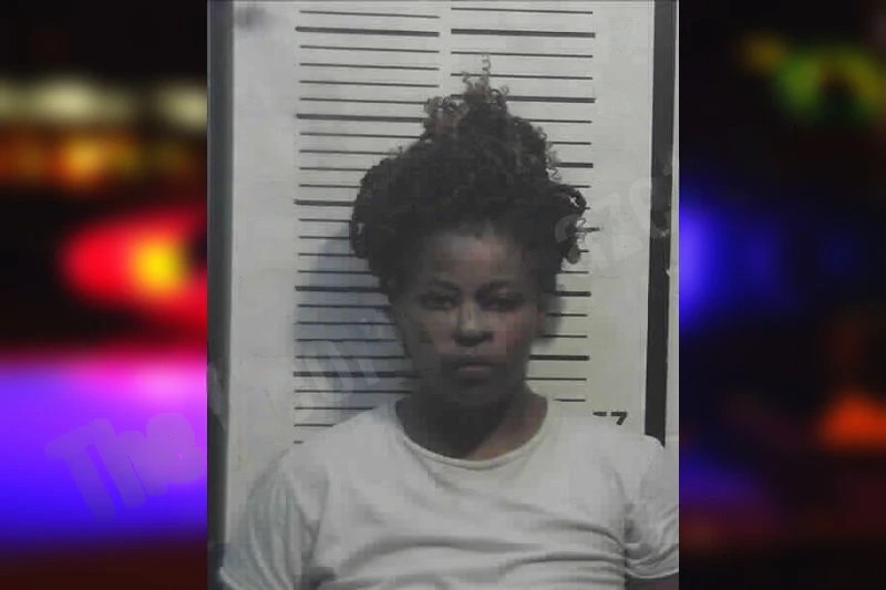 Andea Deloach Mugshots