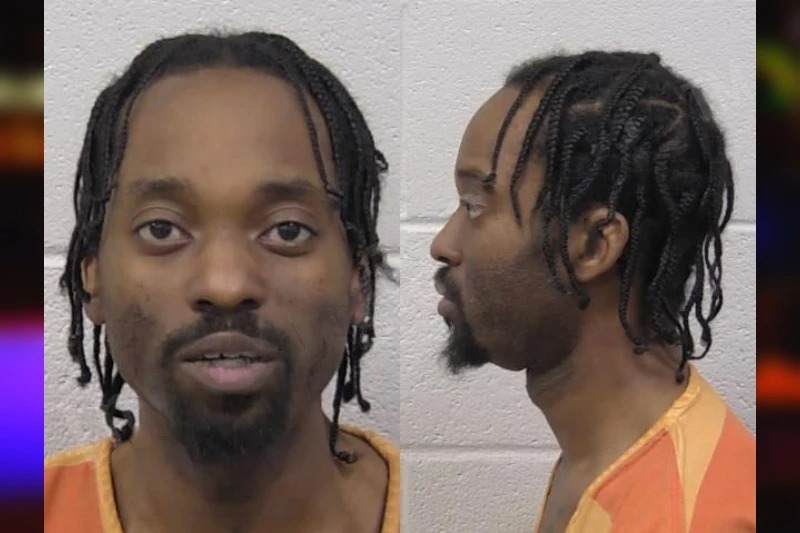 Andre Adams Mugshots