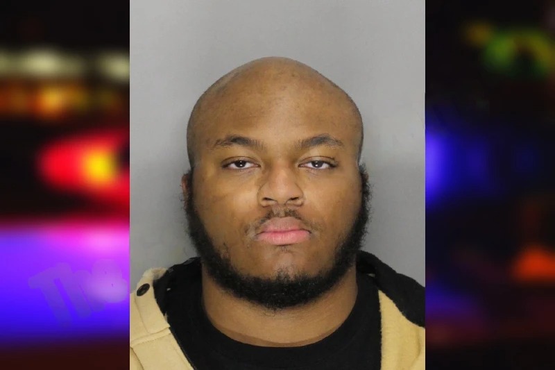 Andre Allen mugshot – Cobb County , Georgia Andre Allen mugshot