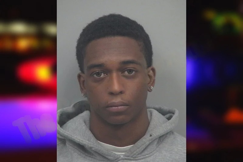 Andre Benoit mugshot