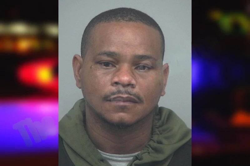 Andre Brereton mugshot