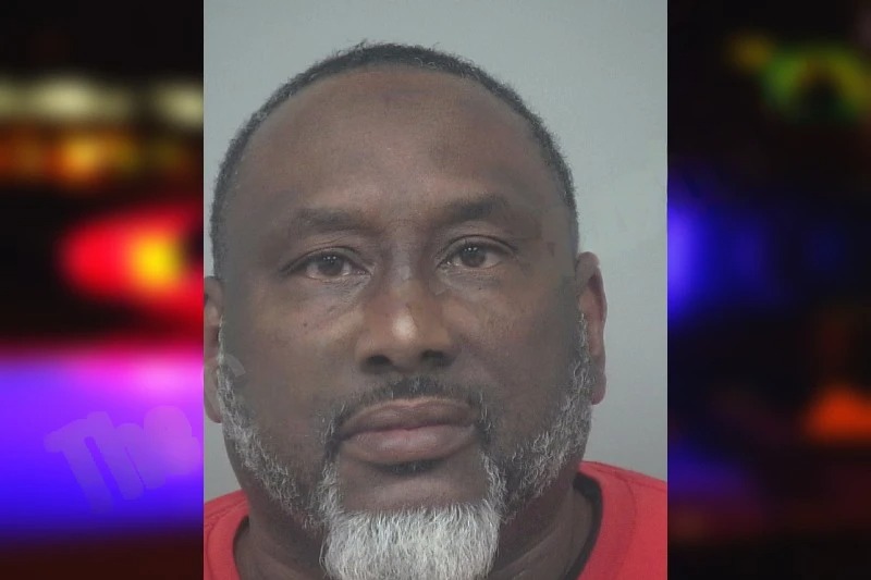 Andre Brown Mugshots