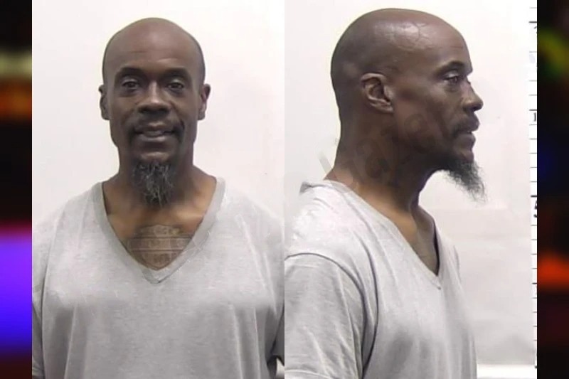 Andre Hitchcock Mugshots