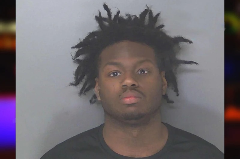 Andre Howard mugshot