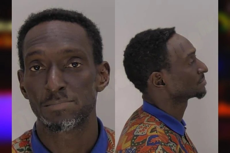 Andre Patterson Mugshots