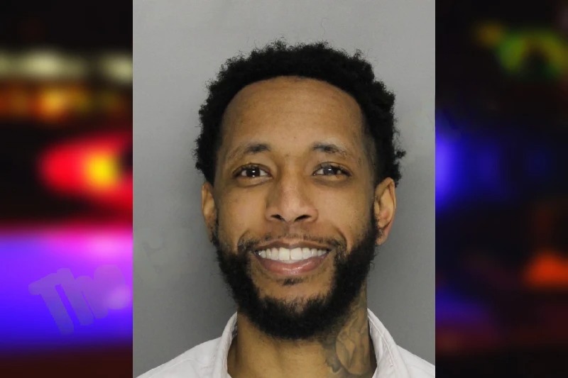 Andre Polk mugshot – Cobb County , Georgia Andre Polk mugshot