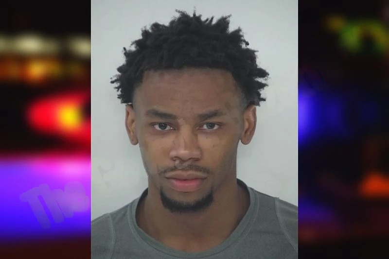 Andre Smith Mugshots