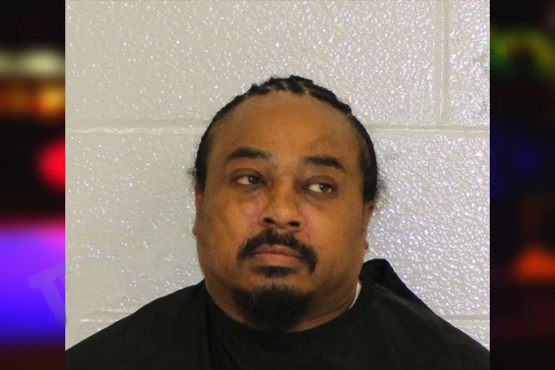 Andre Wright Mugshots