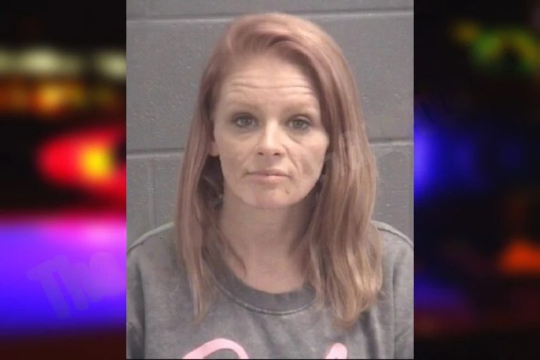 Andrea Couch mugshot – Spalding County , Georgia Andrea Couch