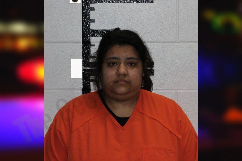 Andrea Hernandez Mugshots