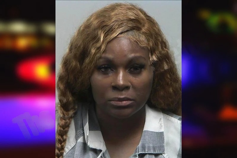 Andrea Medley mugshot – Tift County , Georgia Andrea Medley mugshot