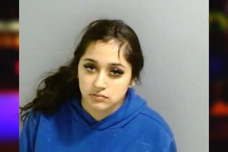 Andrea Navarro Mugshots