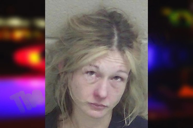 Andrea Stewart Mugshots