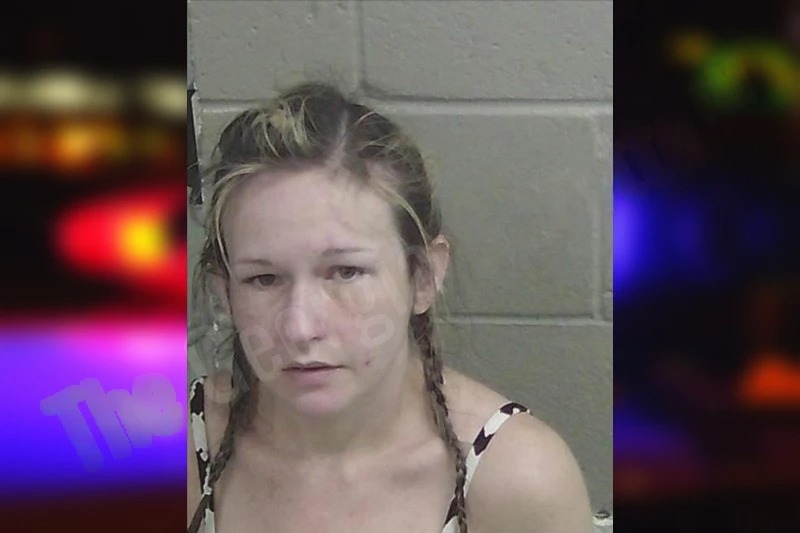 Andrea Stewart Mugshots