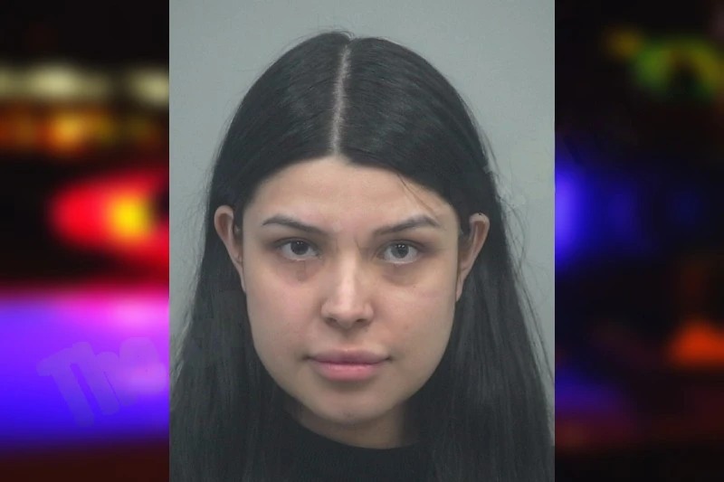 Andrea Vargas Segura Mugshots