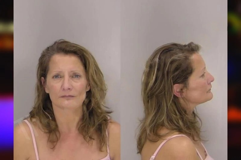 Andrea Whitaker Mugshots