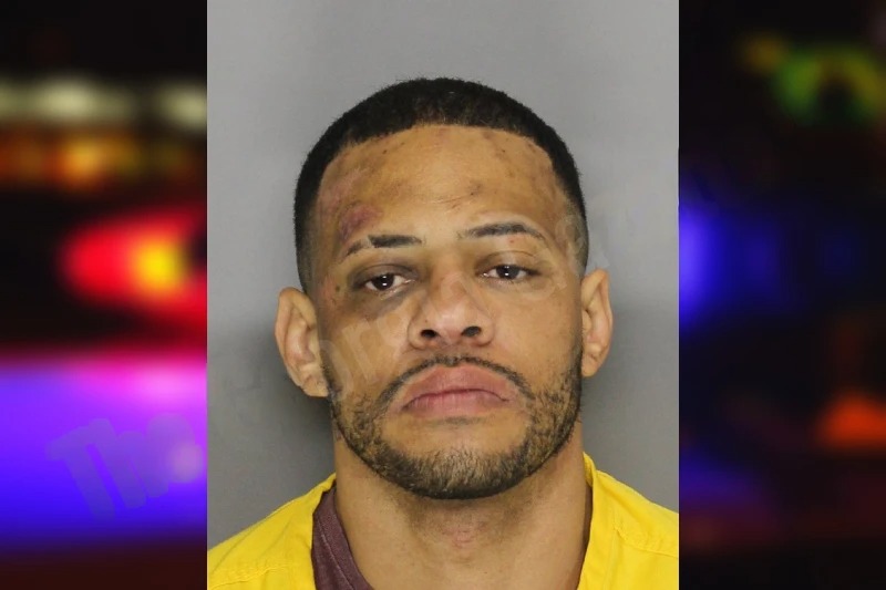 Andres Garcia mugshot – Cobb County , Georgia Andres Garcia mugshot